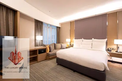 👔 Executive 1BR Apartment | Serviced | Premium Comfort