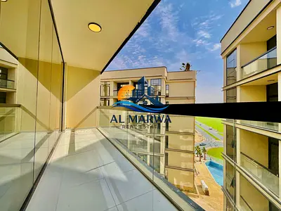 Brand new |luxury home |3bhk with pool view