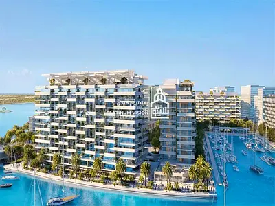 DIRECT MARINA VIEWS! Exclusive 2BR+Maids | 3rd Floor | 2 Big Balconies