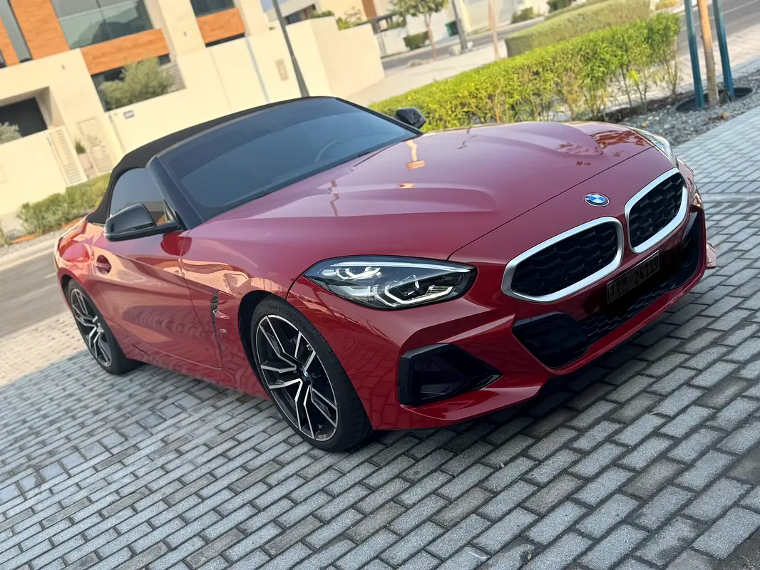 BMW Z4 2024 — photo 1 of 7