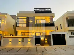Your dream villa, luxurious and fully paid for, registration and ownership fees included. Located ne