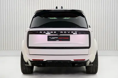 2024 LAND Rover RANGE ROVER thumbnail 5