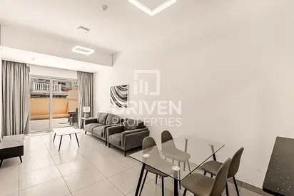 Cozy Apt | Laundry Area | Fully Furnished | Vacant
