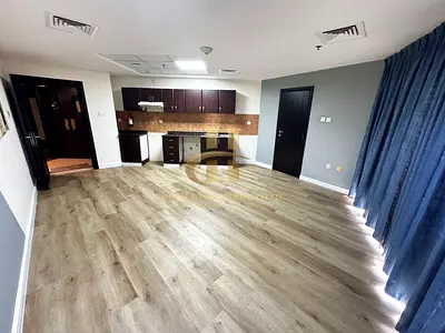 Spacious | Vast Balcony | Luxury living