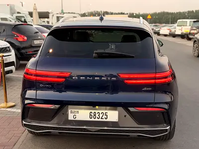 2026 Genesis GV70 photo 5