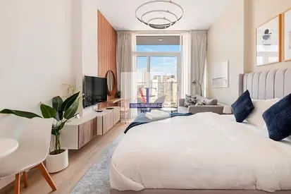 Spacious Studio | Fully Furnished | Modern Living