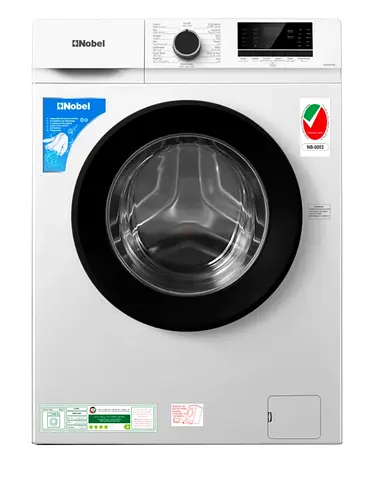 Nobel Front Load Washing Machine - Good Working Condition