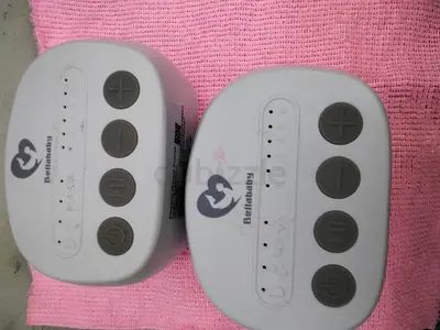 Electric breast pump