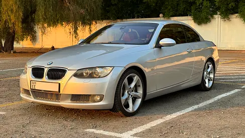 BMW 3-Series 335i 2009 GCC Specs
