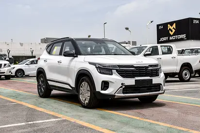 2025 KIA SELTOS 照片 2