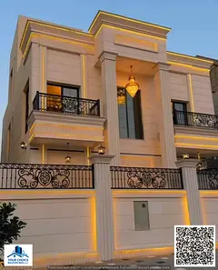 🔥 Luxury Classic Villa for Sale in Al Helio – Direct from Owner 🔥 ✨ Premium finishing | Fu