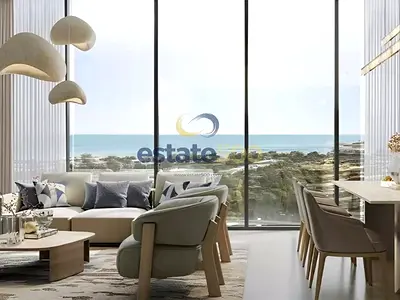 Luxury 1BR Beachfront Apartment | Sobha Siniya Island Umm Al Quwain | Sea View | High ROI