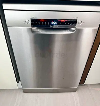 Bosch Series 4 Dishwasher – 3 Rack WiFi Diagnostic German Quality