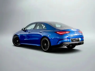 3,558 AED / 60 months | 0% DP | 2026 Mercedes Benz CLA200 / Brand New / 5 Year Mercedes Warranty-1