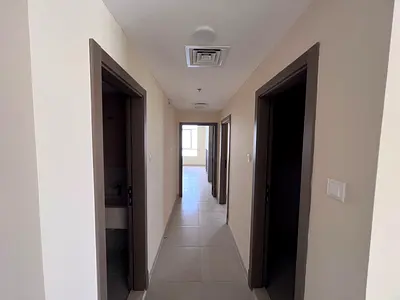 شقة أول ساكن مع مطبخ امريكي في عجمان