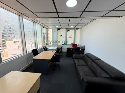 Elegant Fully Furnished Office | Ready for Use | Prime Location