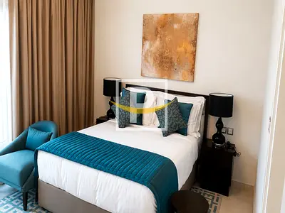 Spacious| Fully Furnished| Vacant | High Floor