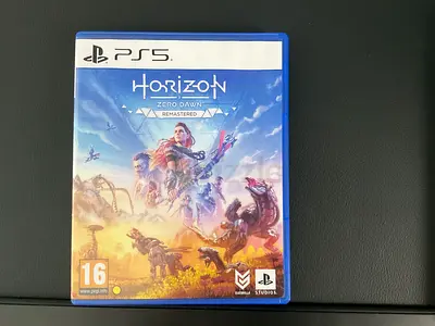 Horizon Zero Dawn Remastered (PS5) - perfect Condition like new