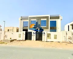 Luxury &amp; Spacious &amp; Bright 5-BedRoom Ready to Villa