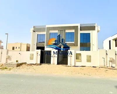 Luxury & Spacious & Bright 5-BedRoom Ready to Villa