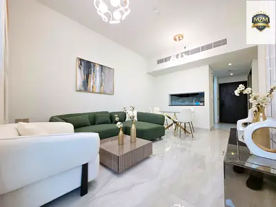 Premium | Fully Furnished Apartment | Study Room
