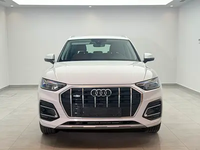 2022 Audi Q5 45 TFSI | GCC Specs | S-line | Premium Interior