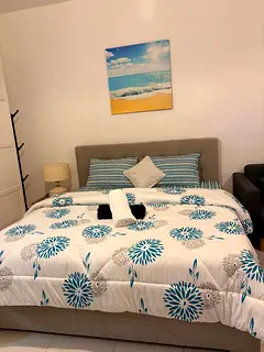 For rent: Studio in Tulip – Stunning sea view
