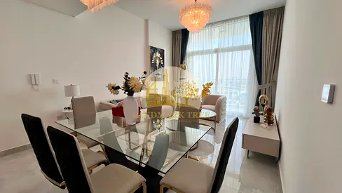 Close to Metro | Spacious 2 Beds | Fully Furnished
