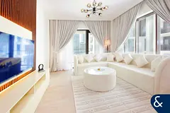 Two Bedroom Apartment | Furnished | Vacant