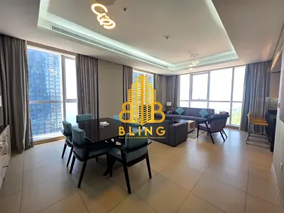 Fully Furnished 2BHK With Parking & All Amenities | SEA VIEW
