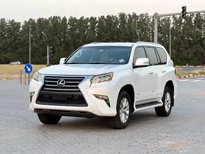 Lexus GX 460 Premium 2016 - GCC Specs - Perfect Condition