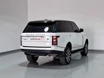 صورة مصغرة 6 لـ 2015 LAND Rover RANGE ROVER