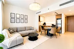 Furnished 1BR | LIV Marina | Full Marina View