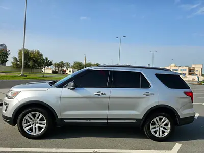 Ford Explorar XLT 2019 GCC