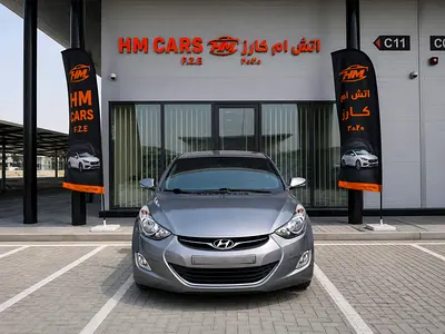 Hyundai Avante Smart 2013 - Korean Specs - Well Maintained