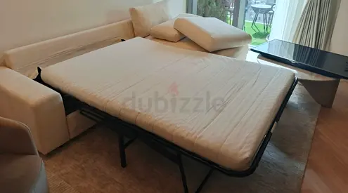 Selling IKEA vimle beige sofabed new model