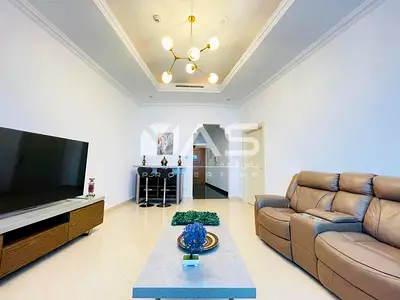 Upscale Living | Spacious 1BR Sea View | 5 Star Hotel Amenities