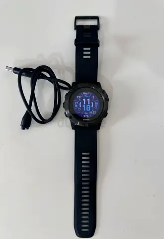 Garmin Fenix 5X Plus 51mm sapphire