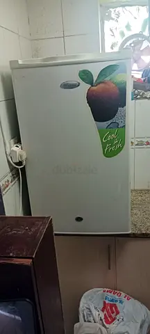 Single Door Refrigerator SGR045H White
200