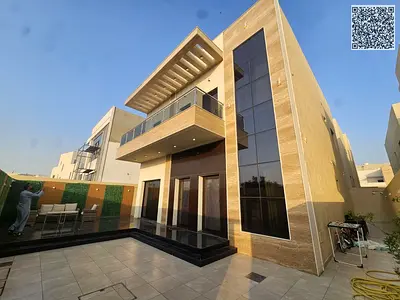بسعر شامل الكهرباء والمياة والمكيفات والاثاث فيلا للبيع بسعر مميز جدا