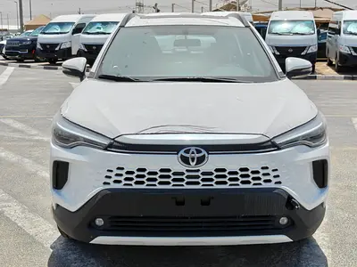 2025 Toyota Corolla Cross - GCC Specs - Brand New