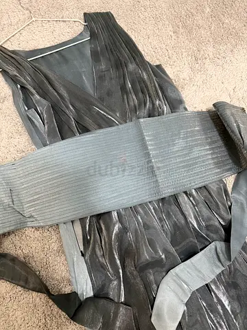 Custom Made jumpsuit handmade with belt
