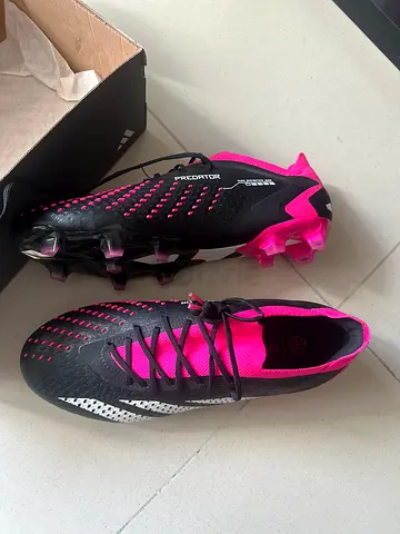 New Adidas Predator accuracy FG - UK10.5