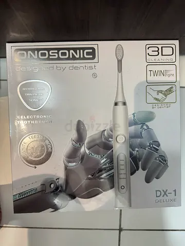 Electric toothbrush