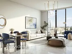 Brand New 2BR+Maid | Ready High Floor | Pool View
