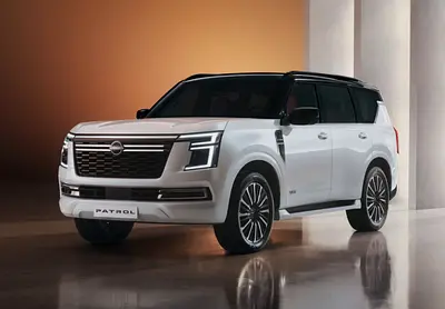 2025 Nissan Patrol LE Platinum City - GCC Specs - Brand New!