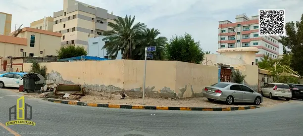 🏙️ Prime Corner Investment Plot in Al Nuaimiya 1 | Residential Commercial G+4 🔥