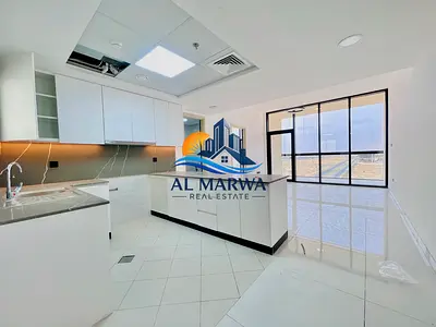 Luxurious brand new 1bhk open kitchen with gym pool