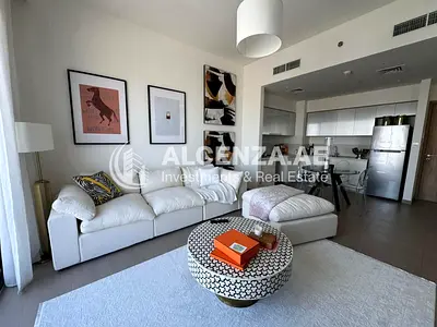 Fully Furnished I High Floor I On the Park