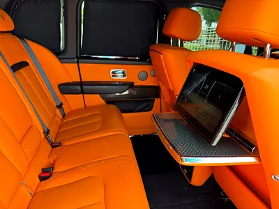 2023 ROLLS-ROYCE CULLINAN — миниатюра 12